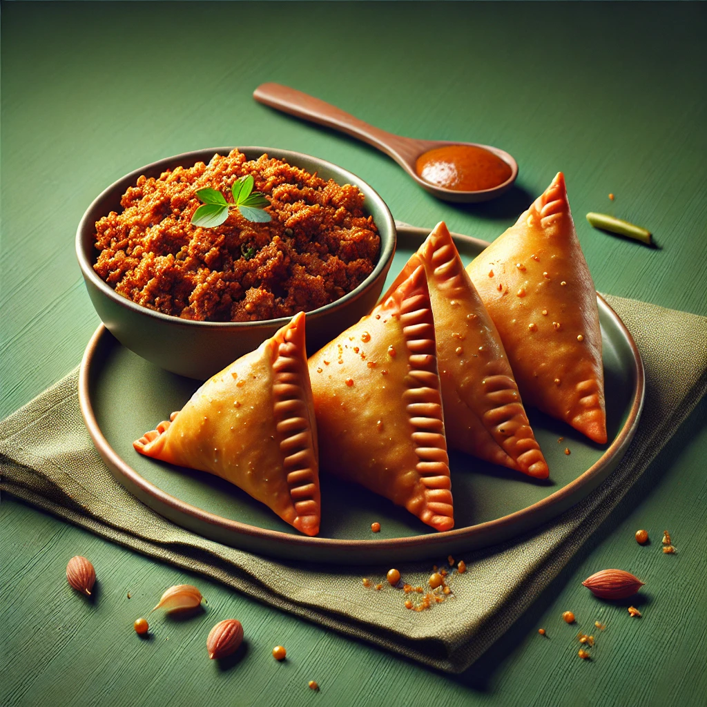 Kema Samosa