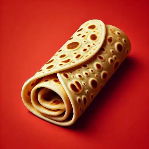 Plain Paratha