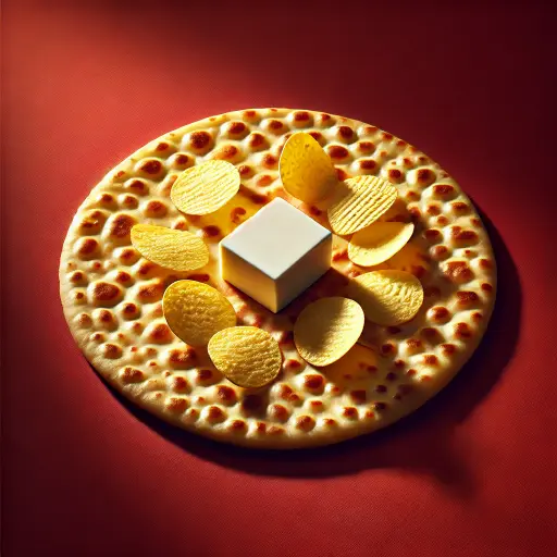 Kiri Cheese & Chips