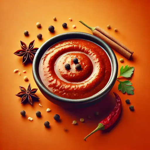 Indian Hot Sauce