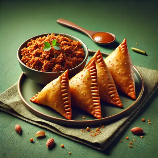 Kema Samosa